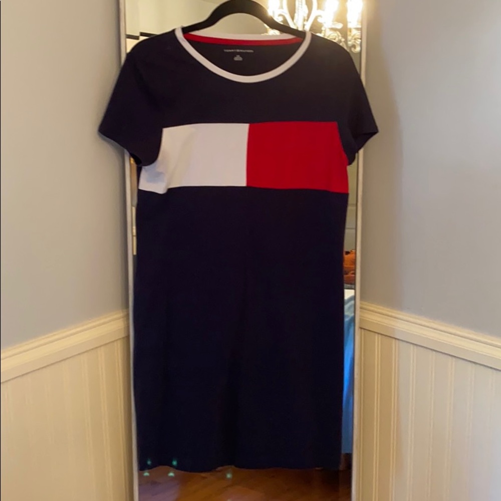Tommy Hilfiger T-Shirt dress